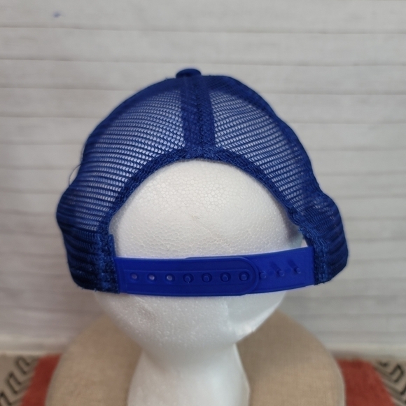 LONE WOLF RUNNERS CLUB VINTAGE HAT - Picture 9 of 10